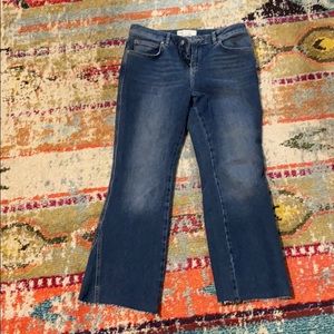 Free People jeans